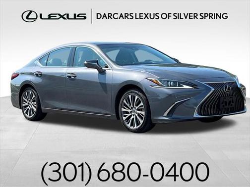 2019 Lexus ES 350 Base