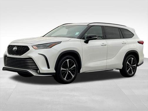 2021 Toyota Highlander XSE