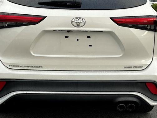 2021 Toyota Highlander XSE