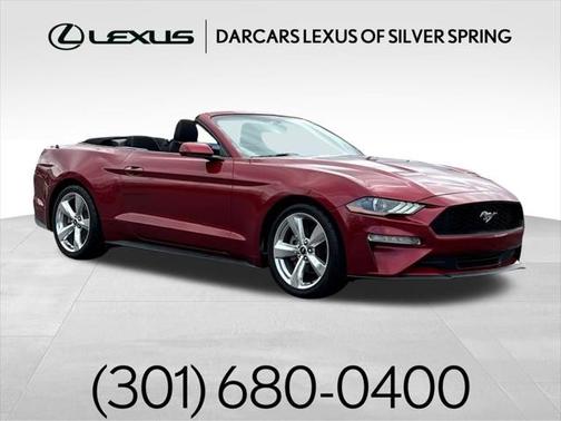 2019 Ford Mustang EcoBoost