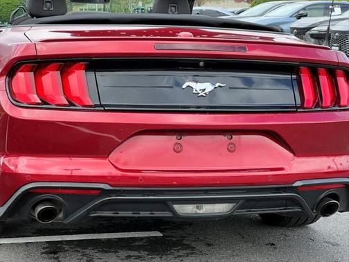 2019 Ford Mustang EcoBoost