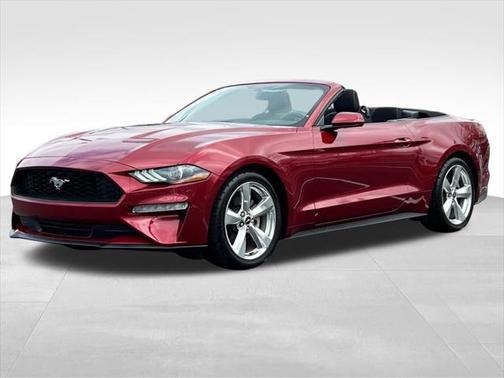 2019 Ford Mustang EcoBoost