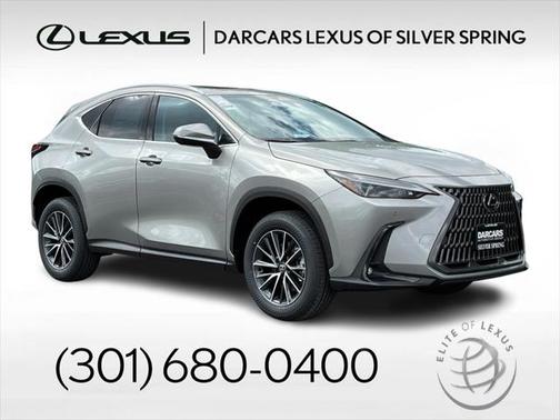 2025 Lexus NX 350 Premium