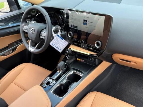 2025 Lexus NX 350 Premium