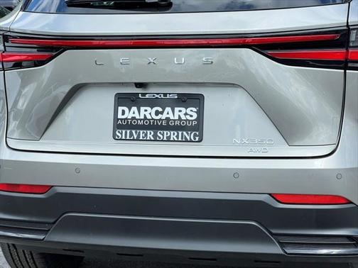 2025 Lexus NX 350 Premium