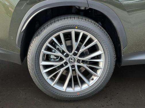 2025 Lexus NX 350 Luxury