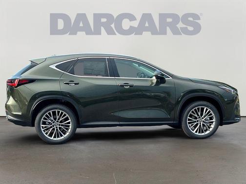 2025 Lexus NX 350 Luxury