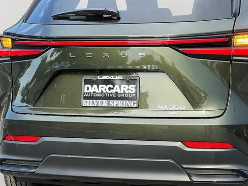 2025 Lexus NX 350 Luxury