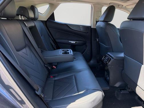 Cloudburst Gray 2026 Lexus NX 450h+ Luxury