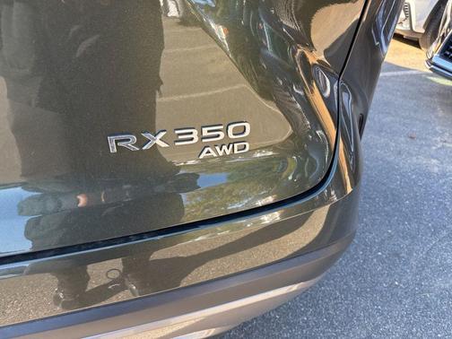 2025 Lexus RX 350 Premium