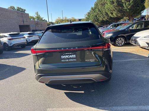 2025 Lexus RX 350 Premium