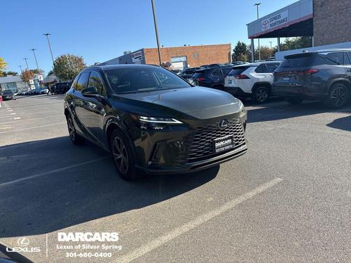 2025 Lexus RX 350 Premium