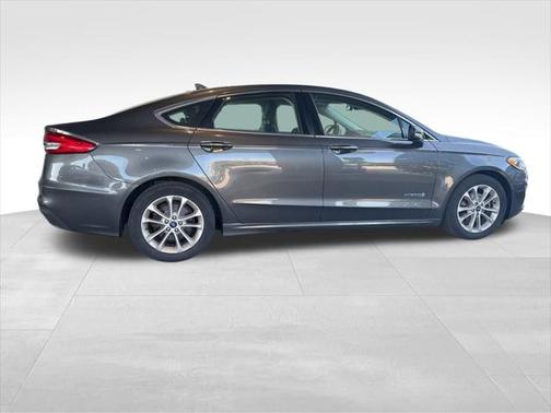 2019 Ford Fusion Hybrid SEL