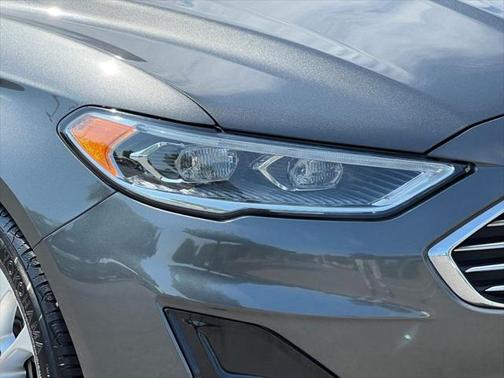 2019 Ford Fusion Hybrid SEL