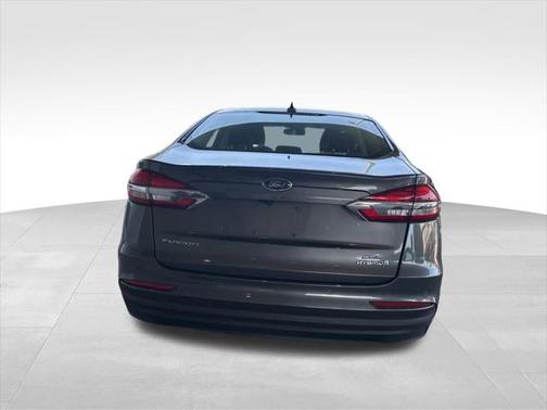 2019 Ford Fusion Hybrid SEL