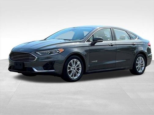 2019 Ford Fusion Hybrid SEL