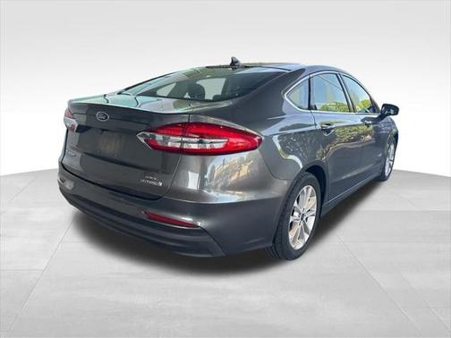 2019 Ford Fusion Hybrid SEL