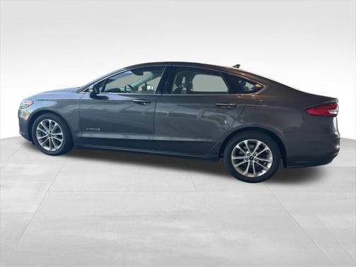 2019 Ford Fusion Hybrid SEL