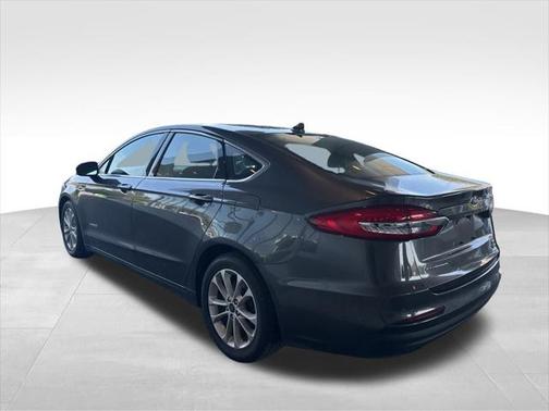 2019 Ford Fusion Hybrid SEL