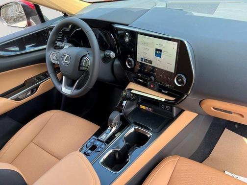 2025 Lexus NX 350 350 Base