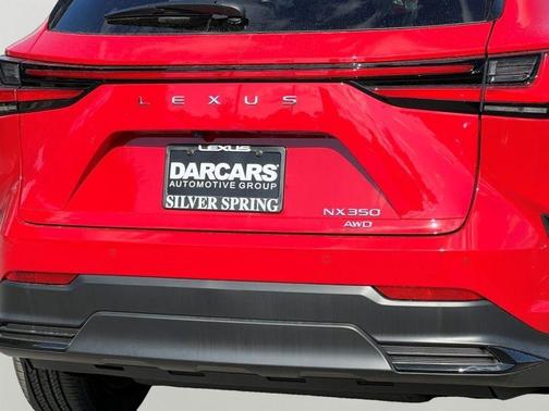 2025 Lexus NX 350 350 Base