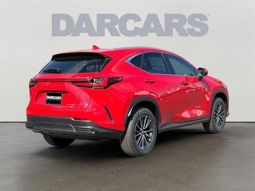 2025 Lexus NX 350 350 Base