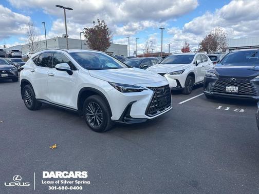 2022 Lexus NX 350h Premium