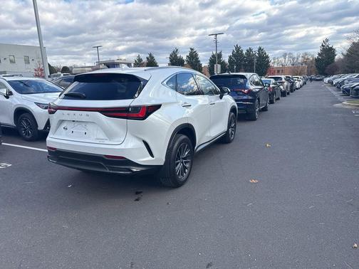 2022 Lexus NX 350h Premium