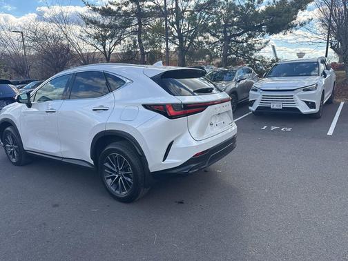 2022 Lexus NX 350h Premium