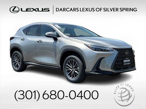 2025 Lexus NX 350 350 Base