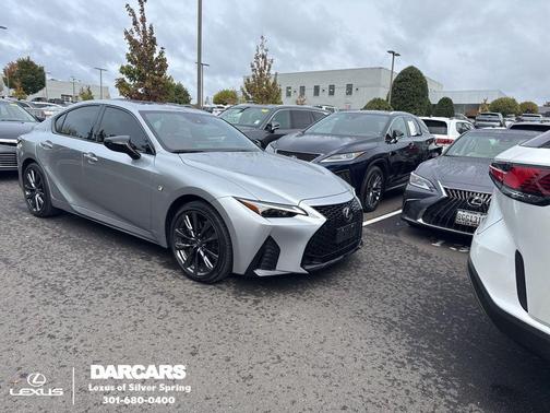 2025 Lexus IS 350 Base