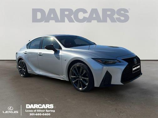2025 Lexus IS 350 Base