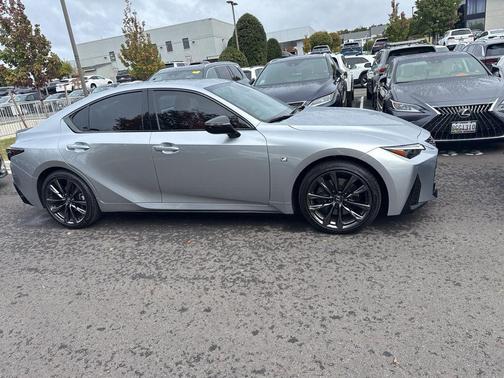 2025 Lexus IS 350 Base