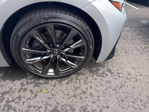 2025 Lexus IS 350 Base