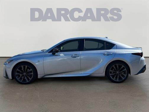 2025 Lexus IS 350 Base
