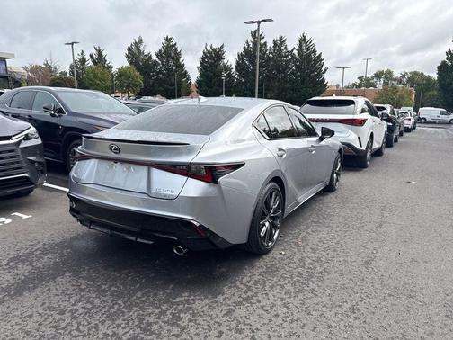 2025 Lexus IS 350 Base