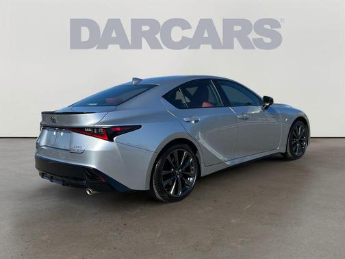 2025 Lexus IS 350 Base
