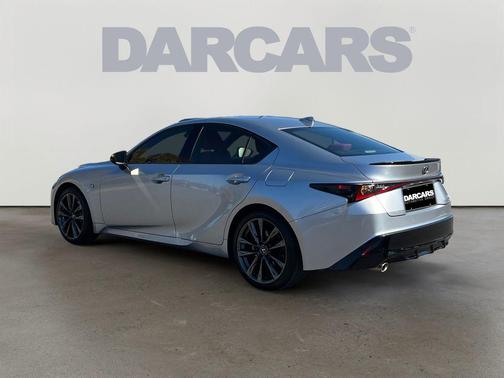 2025 Lexus IS 350 Base