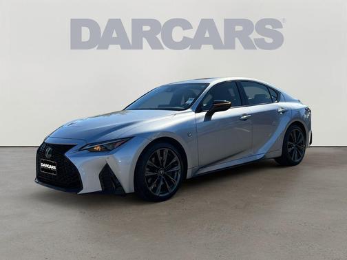 2025 Lexus IS 350 Base