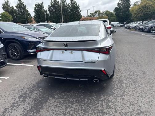 2025 Lexus IS 350 Base