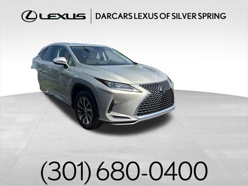 2020 Lexus RX 350 Base