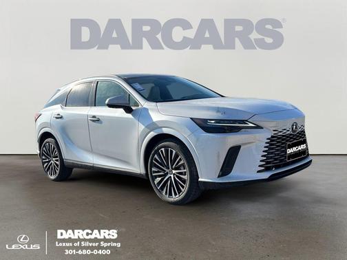 2026 Lexus RX 350 Base