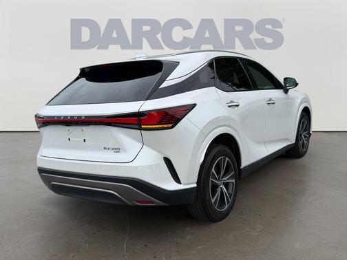 Eminent White Pearl 2025 Lexus RX 350 Premium