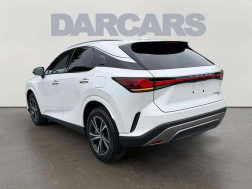 Eminent White Pearl 2025 Lexus RX 350 Premium