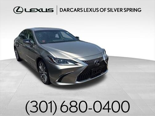 2021 Lexus ES 350 Base