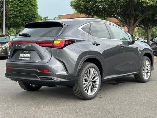 2025 Lexus NX 350h Premium