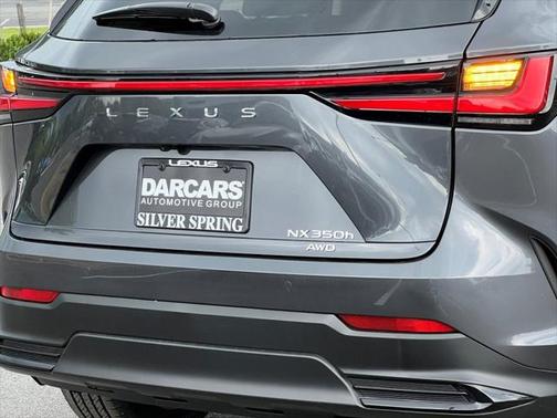 2025 Lexus NX 350h Premium