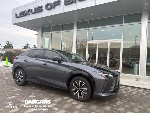 2025 Lexus RZ 450e Premium