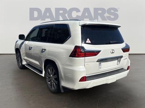 2017 Lexus LX 570 Base