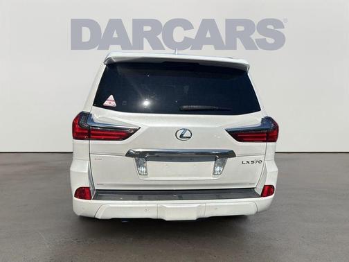 2017 Lexus LX 570 Base